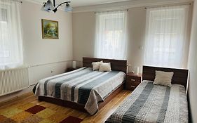Hürkecz Apartmanház
