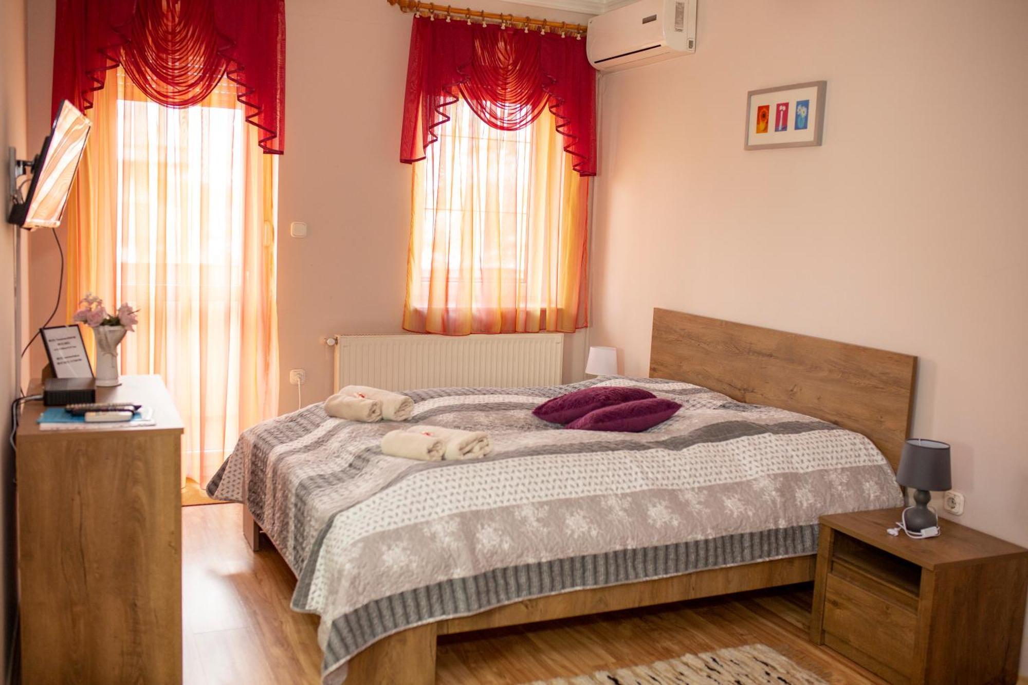 Hürkecz Apartmanház Hévíz Kültér fotó