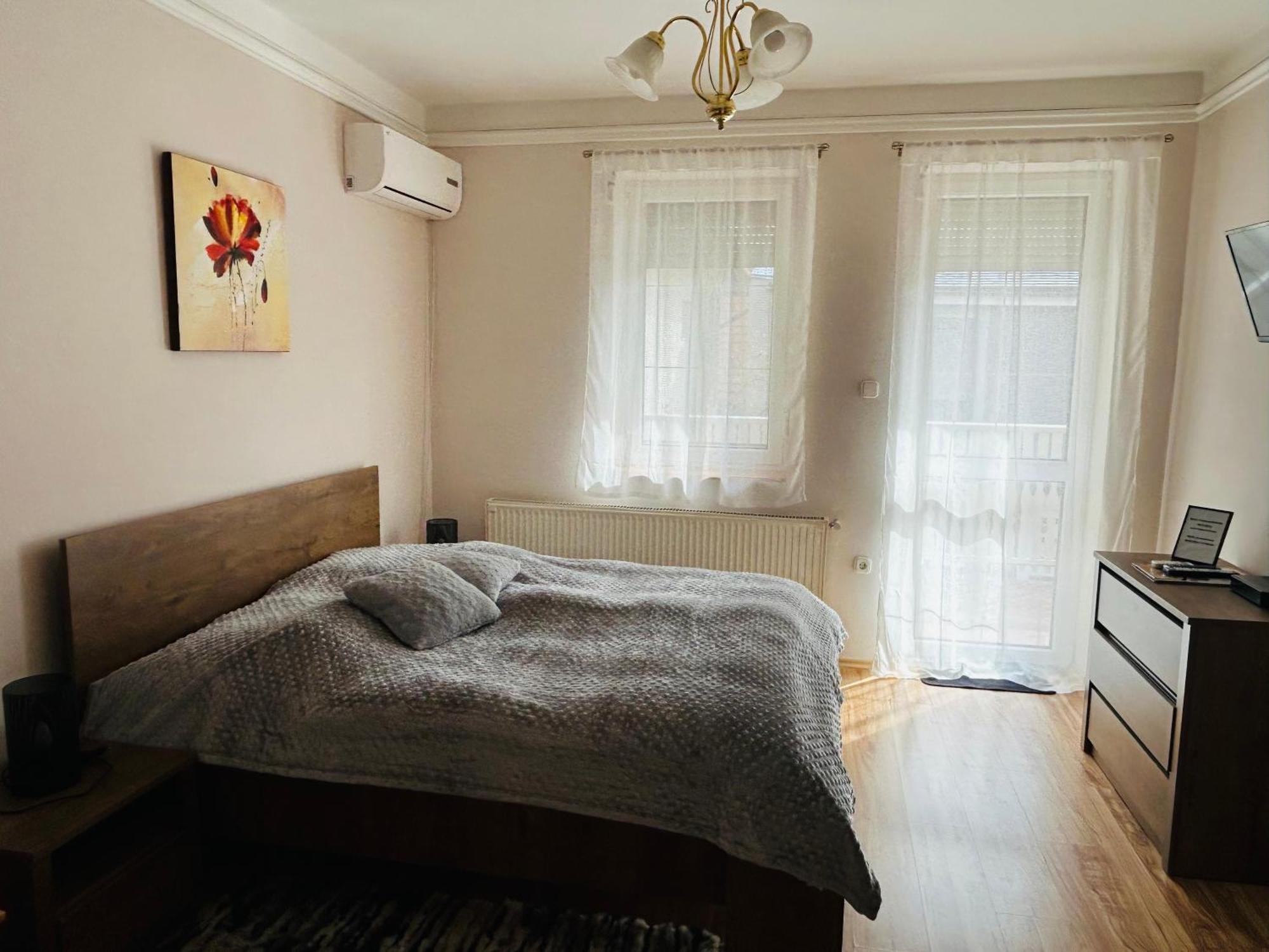 Hürkecz Apartmanház Hévíz Kültér fotó