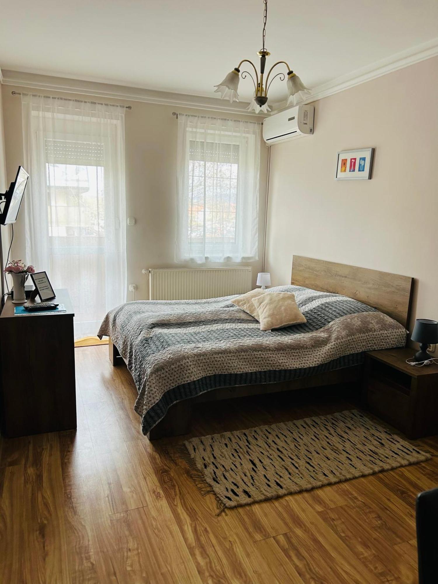 Hürkecz Apartmanház Hévíz Kültér fotó
