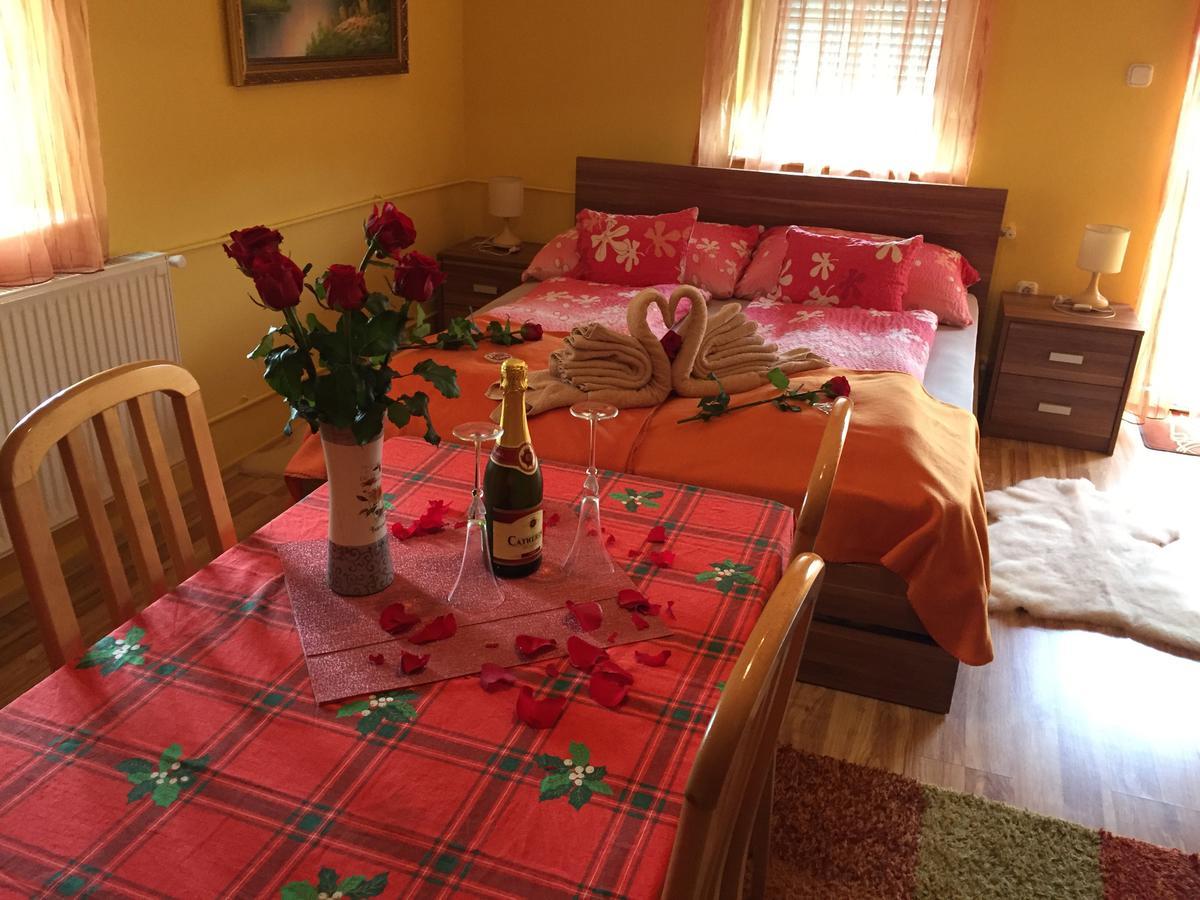 Hürkecz Apartmanház Hévíz Kültér fotó