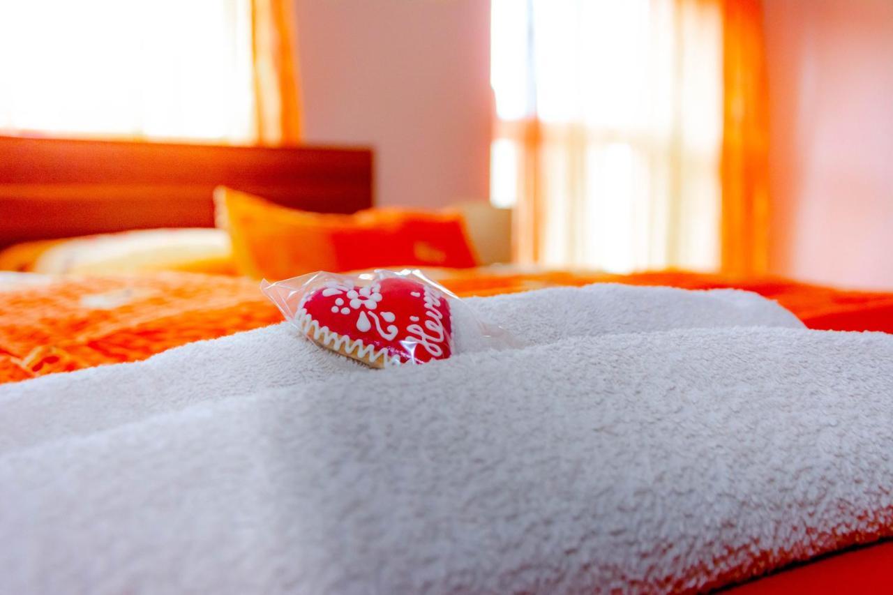 Hürkecz Apartmanház Hévíz Kültér fotó