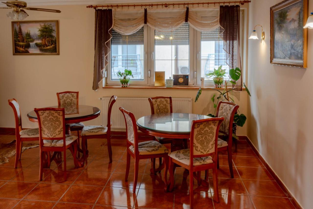 Hürkecz Apartmanház Hévíz Kültér fotó