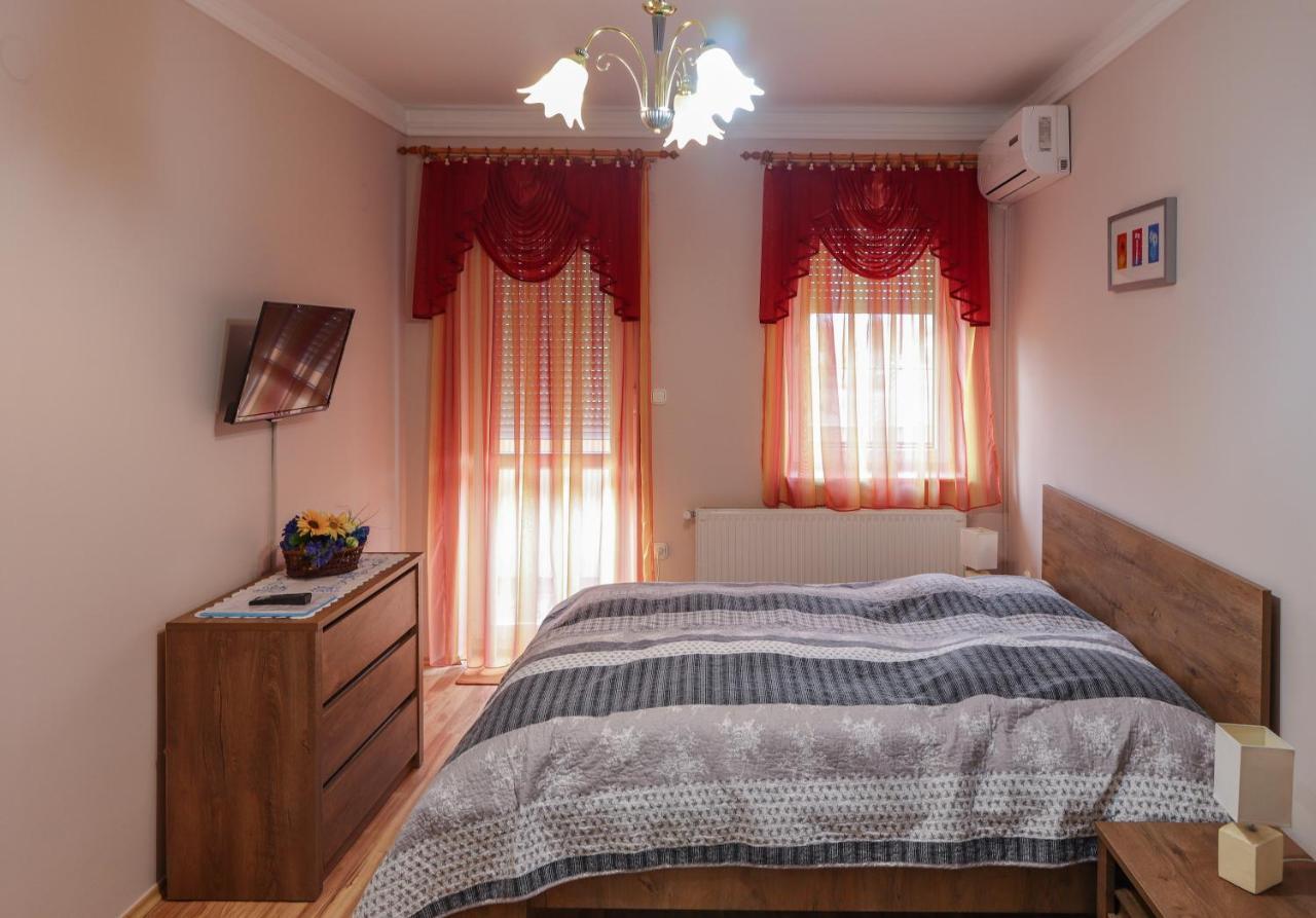 Hürkecz Apartmanház Hévíz Kültér fotó